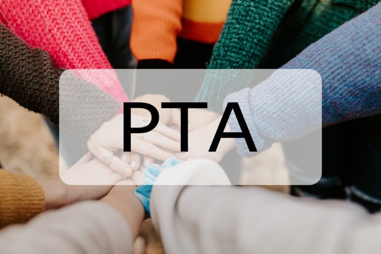 PTA 家長老師會